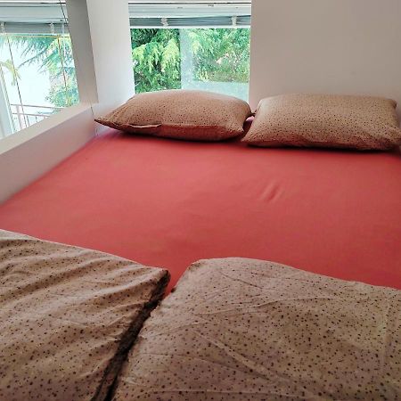 Апартаменты Soncni Apartma Анкаран Экстерьер фото