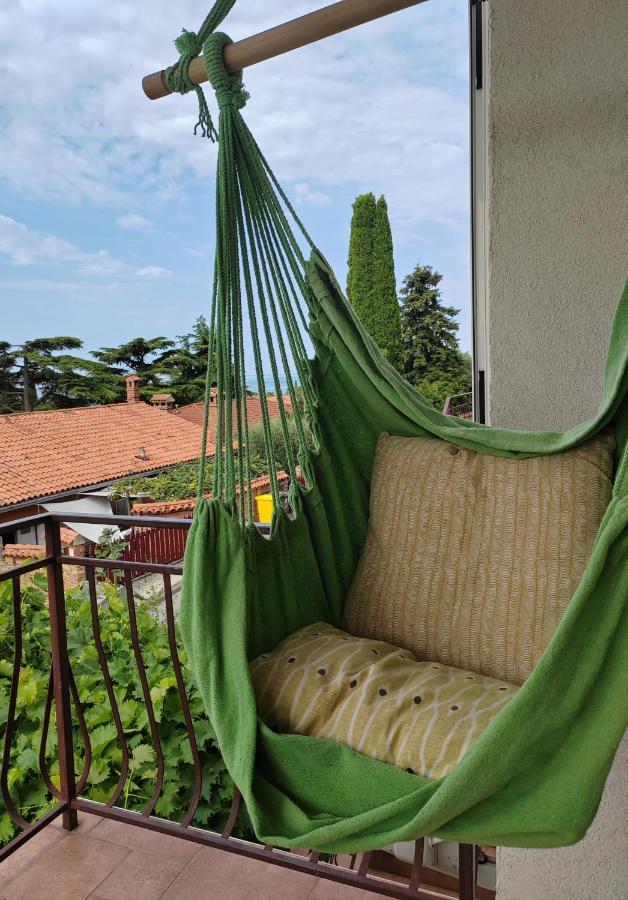 Апартаменты Soncni Apartma Анкаран Экстерьер фото